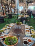 산들에농원 민물장어