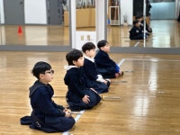 대한검도회 김호생검도관