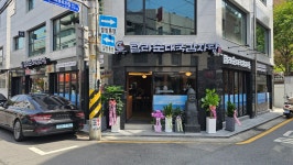 탐라순대국감자탕