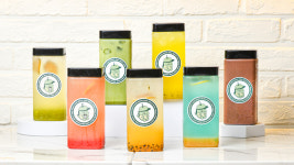 스윗 다이노커피 대구진천점