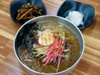 고담정 막국수 & 어탕