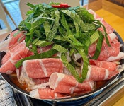 팔팔닭떡볶이 불당본점