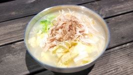 바른 삼계탕 닭한마리