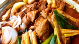 바른 삼계탕 닭한마리