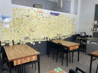 만경강뚝방길손칼국수