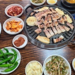 정이가대박갈비