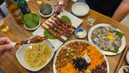 목포연희네낙지꼬막집 유달산케이블카점