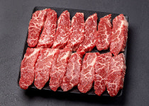 육집 참숯 소갈비살