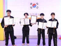 남악야무진무도관