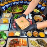 용황 숯불갈비
