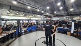 합기도& 주짓수 스카이 영종GYM