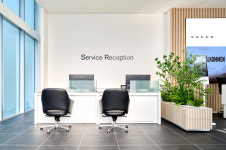 에이치모터스 볼보 청주서비스센터