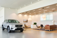 에이치모터스 볼보 청주전시장