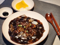 황궁쟁반짜장양산점