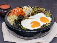 고기듬뿍 대왕비빔밥 도촌지점