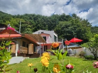 빨간지붕밤나무펜션