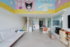 리오야놀자키즈풀빌라