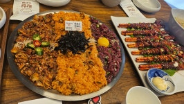 목포연희네낙지꼬막집 유달산케이블카점