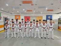 안중태권도장(아이짐스포츠센터)