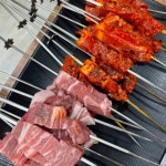 칭따오양꼬치