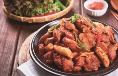 명랑부대찌개&낙곱새 인천주안점