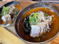 강원막냉면
