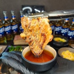 용황 숯불갈비