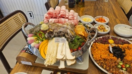 목포연희네낙지꼬막집 유달산케이블카점