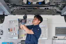 에이치모터스 볼보 청주서비스센터