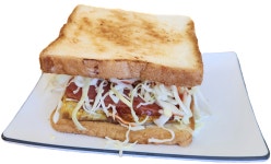 오늘김밥토스트