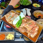 용황 숯불갈비