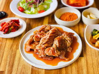 솔가숯불갈비 정읍점