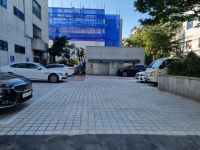 웅산빌딩 주차장