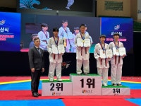 장광재박사태권도 JKJ파워점핑줄넘기클럽