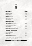 테리베리커피 오정점