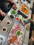 통통오리주물럭