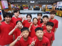 여주종합태권도장