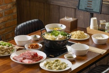 등촌샤브칼국수 서면전포점