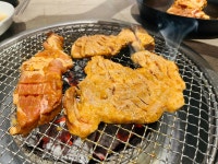 전원숯불 반야월점