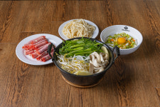 등촌샤브칼국수 서면전포점