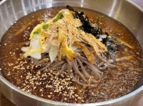 시오리 막국수&설렁탕 주촌점