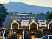 돌담 제주산 돼지고기 전문점