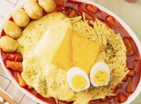 최가네크레이지떡볶이 경산점