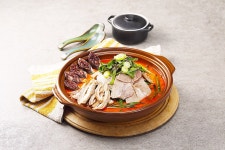 더진국 수육국밥 판교파미어스몰점