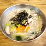 안강냄비국수