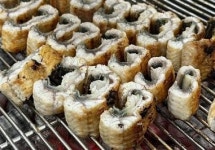수문통숯불민물장어
