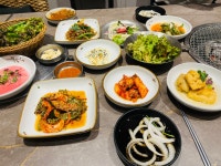 전원숯불 반야월점