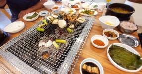대복장어마을