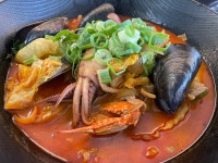 바다쌈밥&남해찐짬뽕