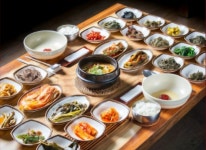 뱀사골지리산식당